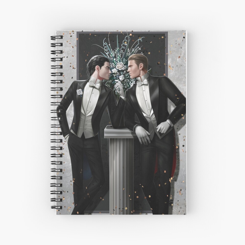 Item preview, Spiral Notebook designed and sold by goingnwod.