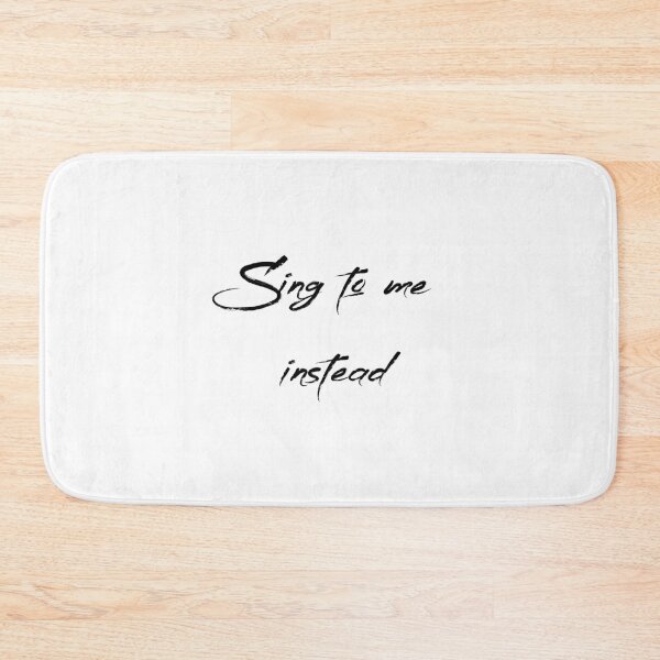 Item preview, Sing to me instead Ben Platt designed and sold by Tj0906.