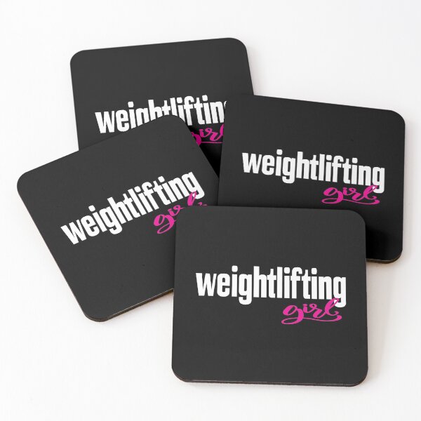 Item preview, Weightlifting Girl Love to Lift designed and sold by ProjectX23.