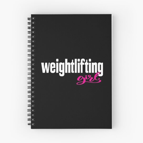 Item preview, Weightlifting Girl Love to Lift designed and sold by ProjectX23.