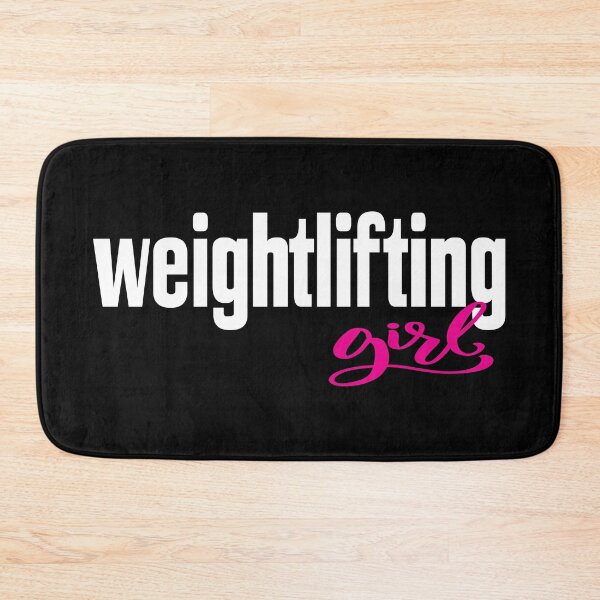 Item preview, Weightlifting Girl Love to Lift designed and sold by ProjectX23.