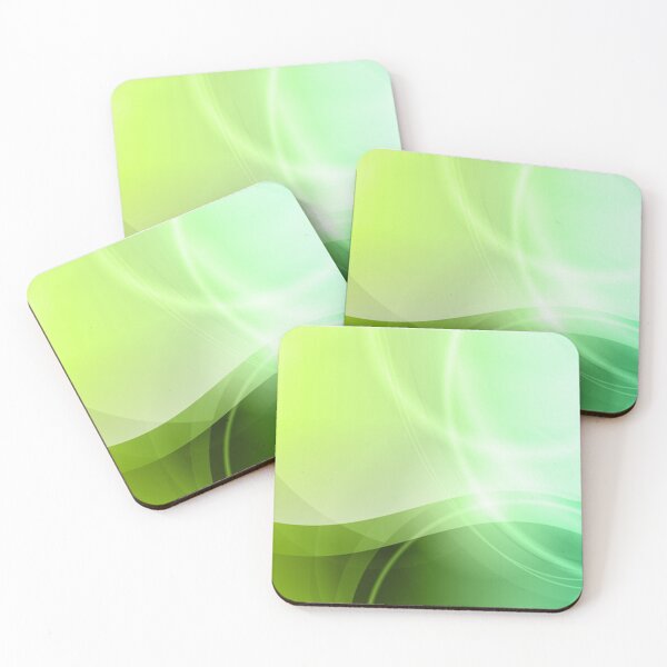 Item preview, Green pattern with fine lines, unique and affordable and innovative with floral fabric designed and sold by Rimscollection.