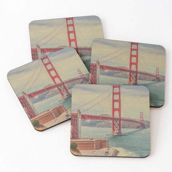 Item preview, Visit San Francisco! designed and sold by Spicy-Garden.