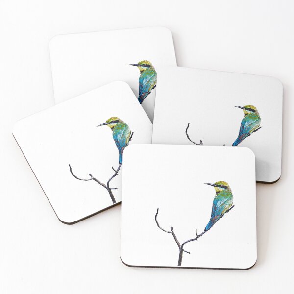 Item preview, Rainbow Bee-eater designed and sold by TGrowden.