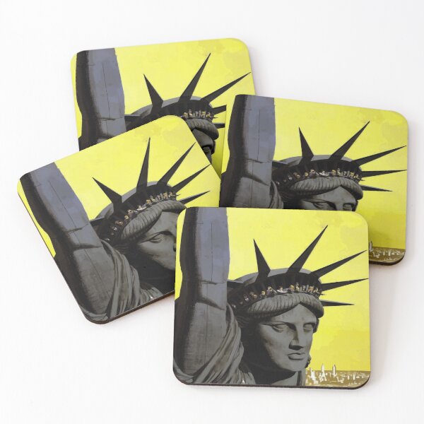 Item preview, Visit New York! designed and sold by Spicy-Garden.
