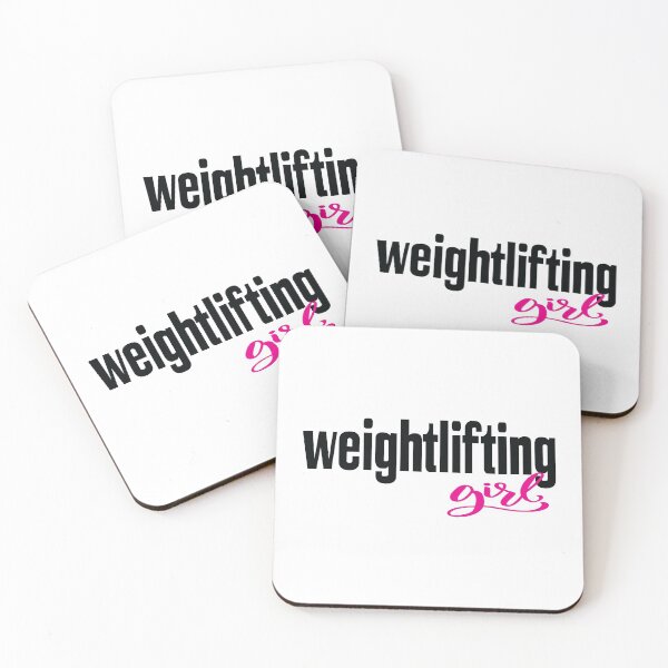 Item preview, Weightlifting Girl Love to Lift designed and sold by ProjectX23.