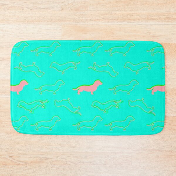 Item preview, Dope Dachshund designed and sold by KillbotClothing.