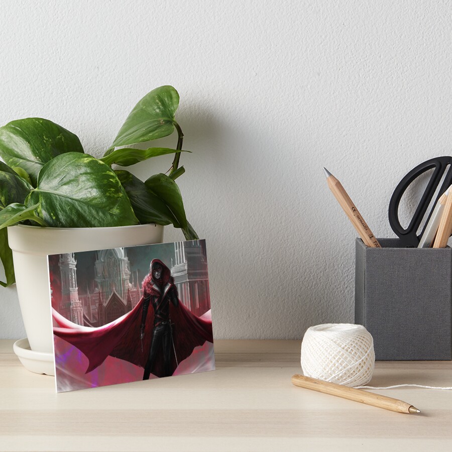 Item preview, Art Board Print designed and sold by goingnwod.