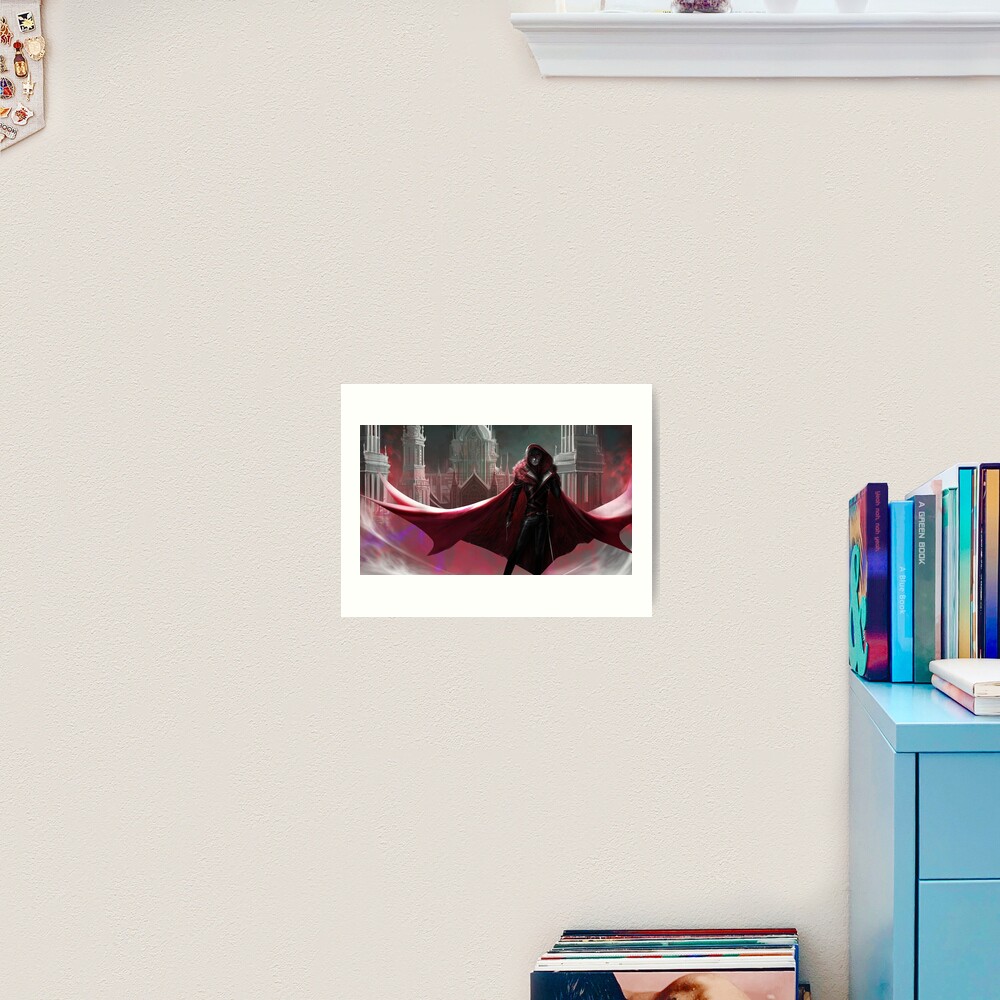 Item preview, Art Print designed and sold by goingnwod.