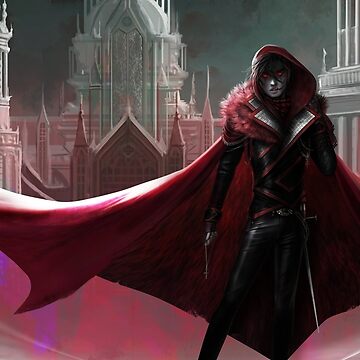 Artwork thumbnail, Red Night by goingnwod