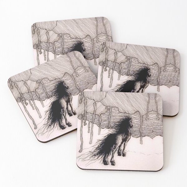 Item preview, Horse Horizon designed and sold by Artfulheartso.