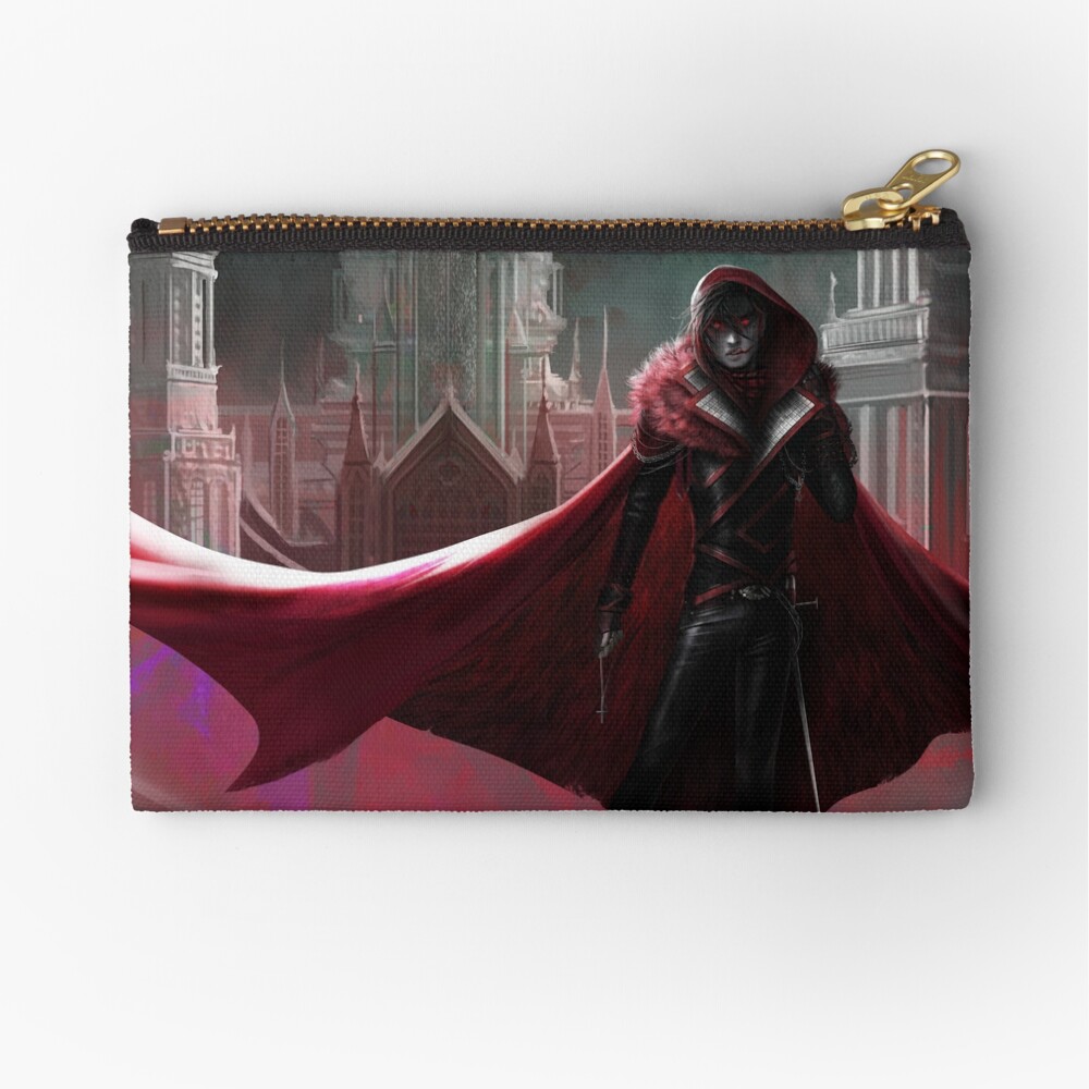 Item preview, Zipper Pouch designed and sold by goingnwod.