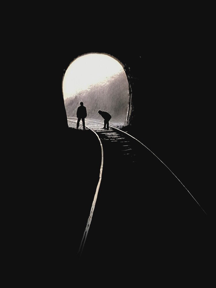 Memories of Murder - Train Tunnel by Sodabelly