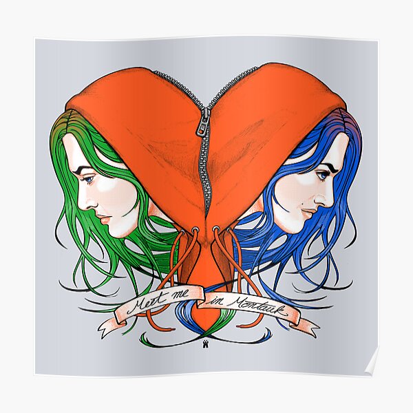 Clementine's Heart Poster