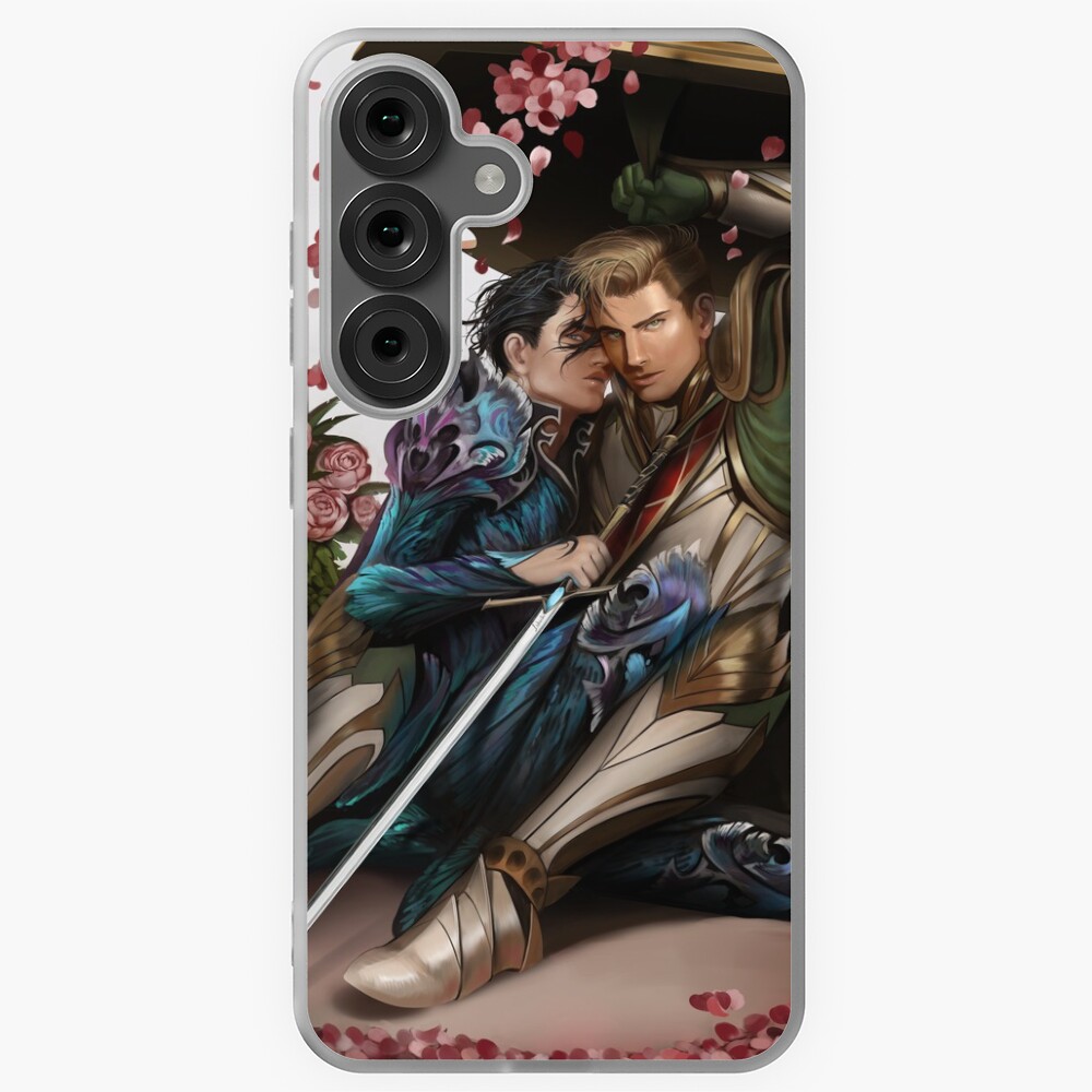 Item preview, Samsung Galaxy Soft Case designed and sold by goingnwod.