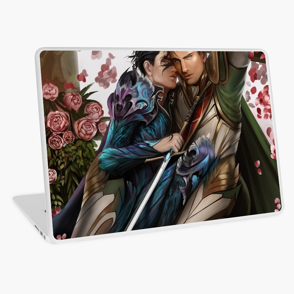 Item preview, Laptop Skin designed and sold by goingnwod.