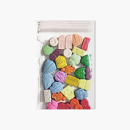 "Ecstasy" Art Board Print by dinaaaaaah | Redbubble
