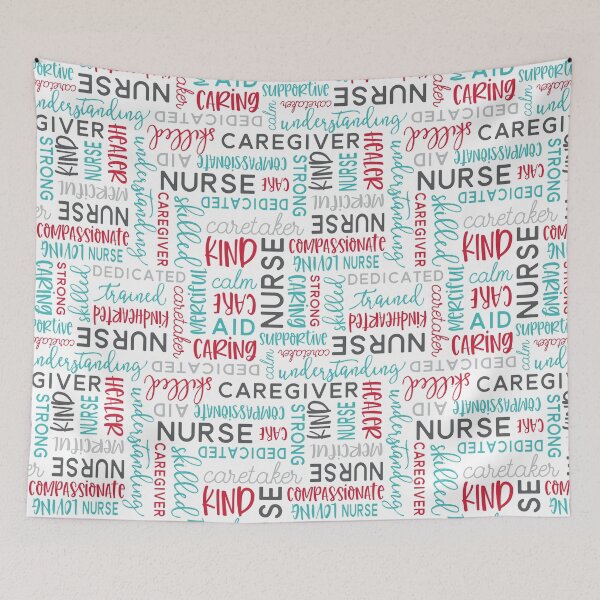 Item preview, Nursing love - nursing multi designed and sold by littlearrow.