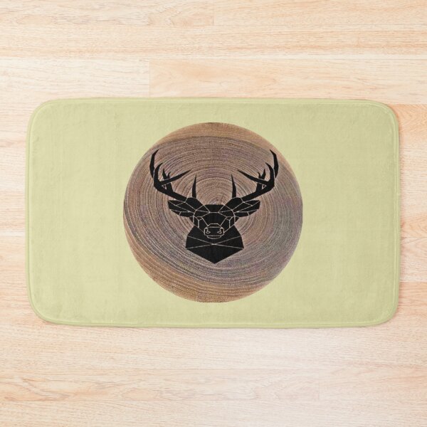 Item preview, Deer Log Artisan designed and sold by Aquila Light Pictures.