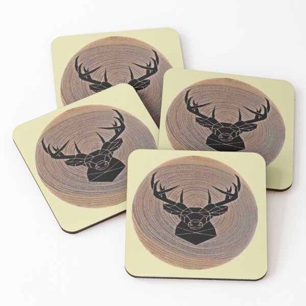Item preview, Deer Log Artisan designed and sold by Aquila Light Pictures.