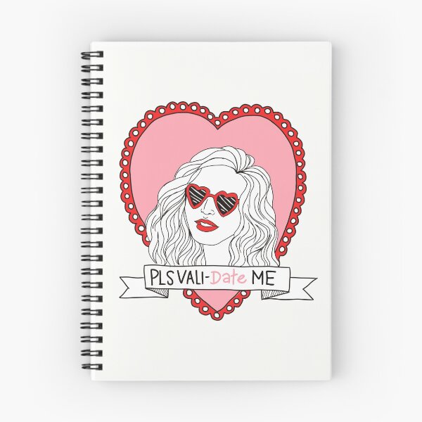 Item preview, Vali-Date Me designed and sold by DankaDraws.