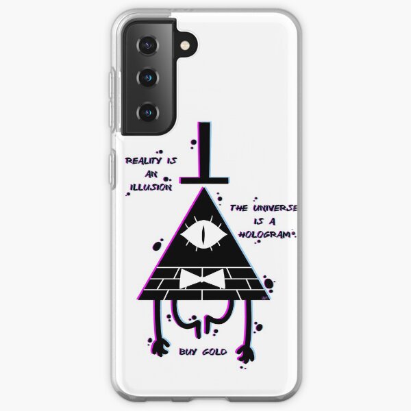 Illusion Samsung Galaxy Soft Case