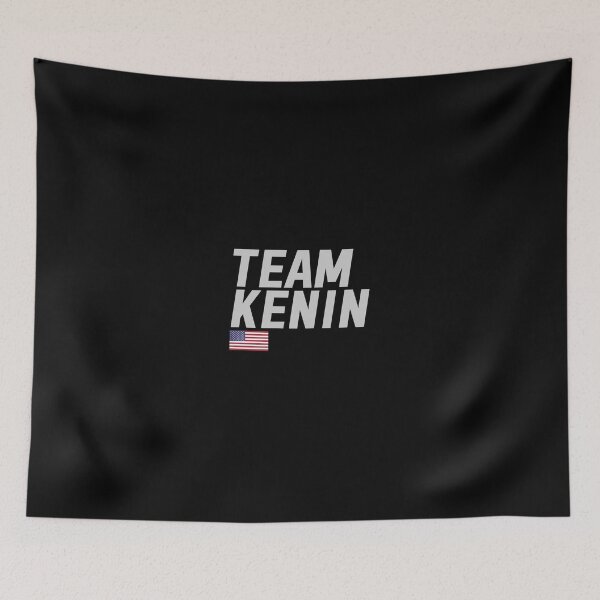 Item preview, TEAM KENIN designed and sold by mapreduce.