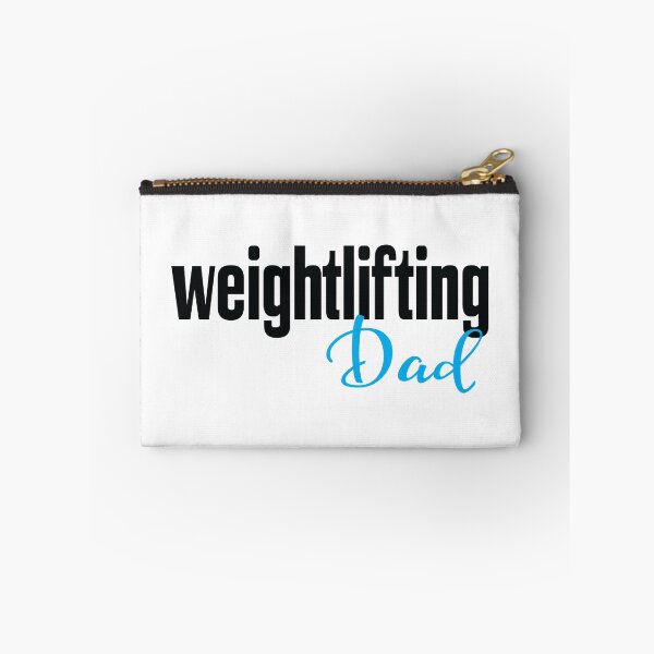 Item preview, Weightlifting Dad Father Working Out Daddy designed and sold by ProjectX23.