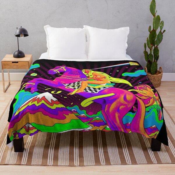 Item preview, Lady Godiva - Neon Night designed and sold by rjartworks.