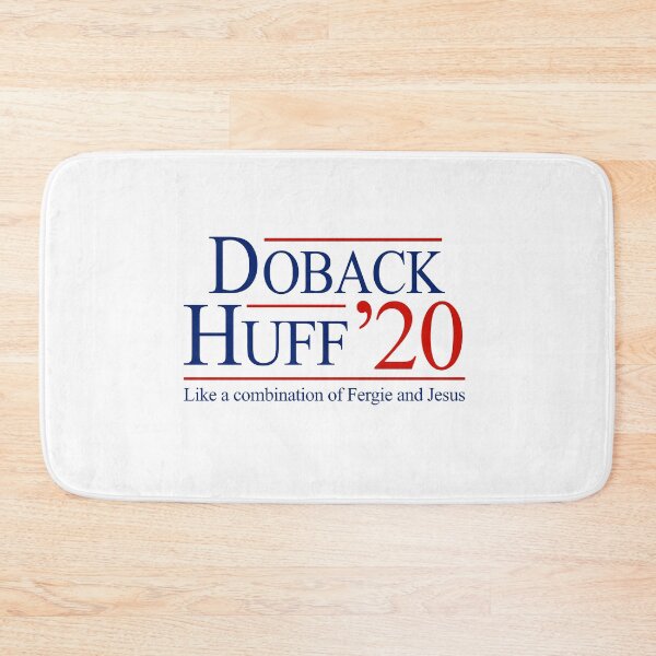 Item preview, Doback & Huff 2020 for President designed and sold by Primotees.