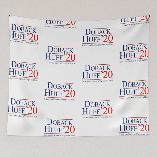 Item preview, Doback & Huff 2020 for President designed and sold by Primotees.