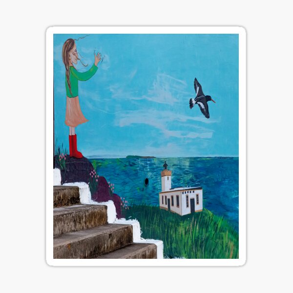 Item preview, Stair Art designed and sold by Marylou Badeaux.