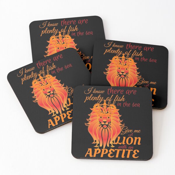 Item preview, LION with an APPETITE designed and sold by DivineTiffany.