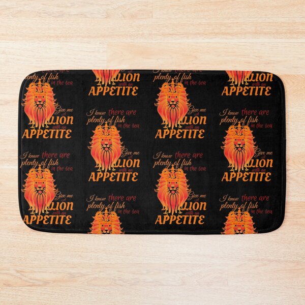 Item preview, LION with an APPETITE designed and sold by DivineTiffany.