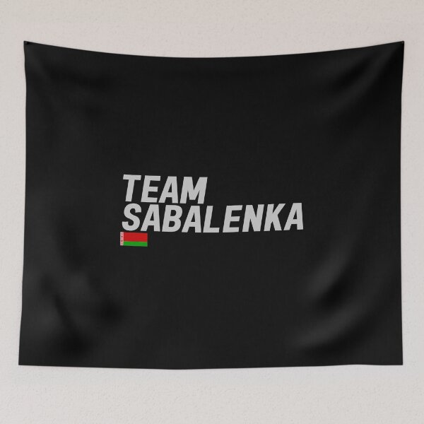 Item preview, TEAM SABALENKA designed and sold by mapreduce.