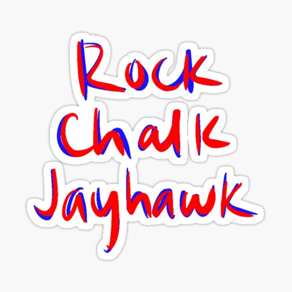 Rock Chalk Gifts & Merchandise Redbubble
