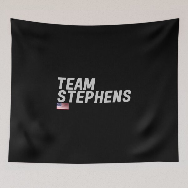 Item preview, Copy of TEAM STEPHENS designed and sold by mapreduce.