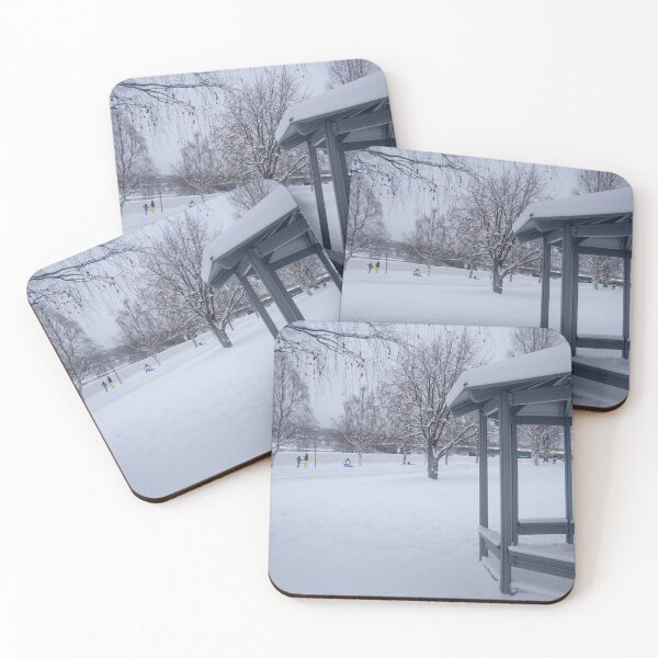Item preview, Winter Fun designed and sold by Marylou Badeaux.