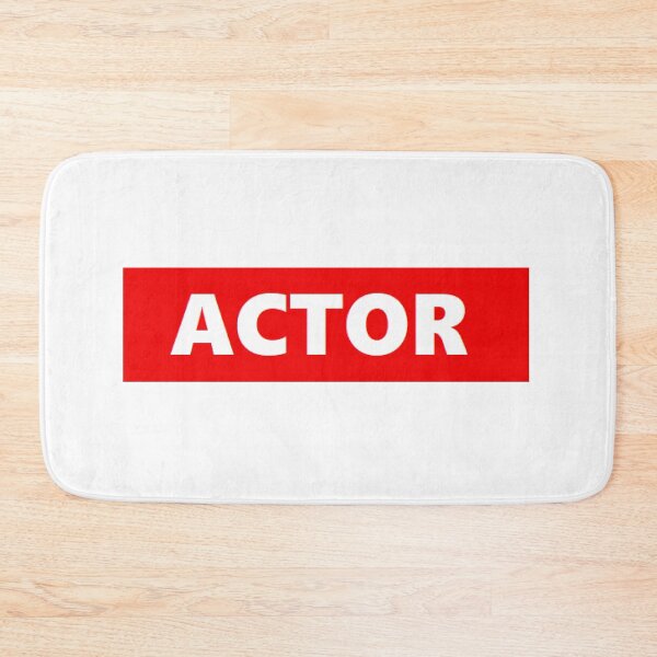 Item preview, ACTOR designed and sold by DanBaran.