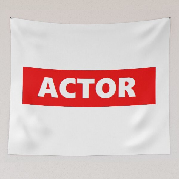 Item preview, ACTOR designed and sold by DanBaran.