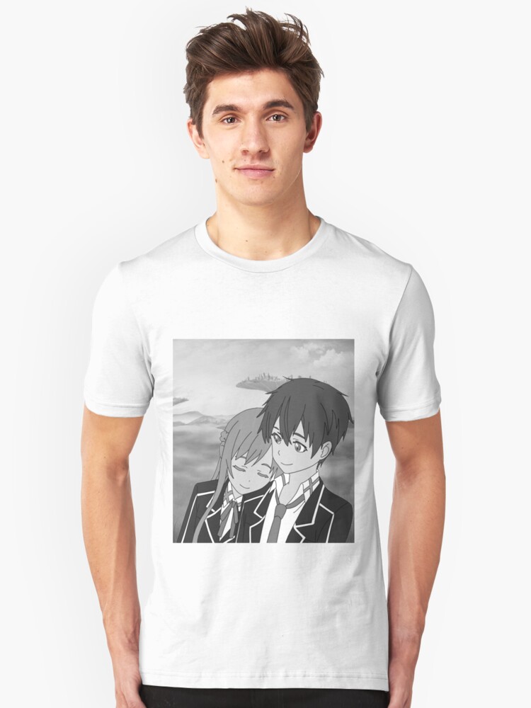 asuna shirt