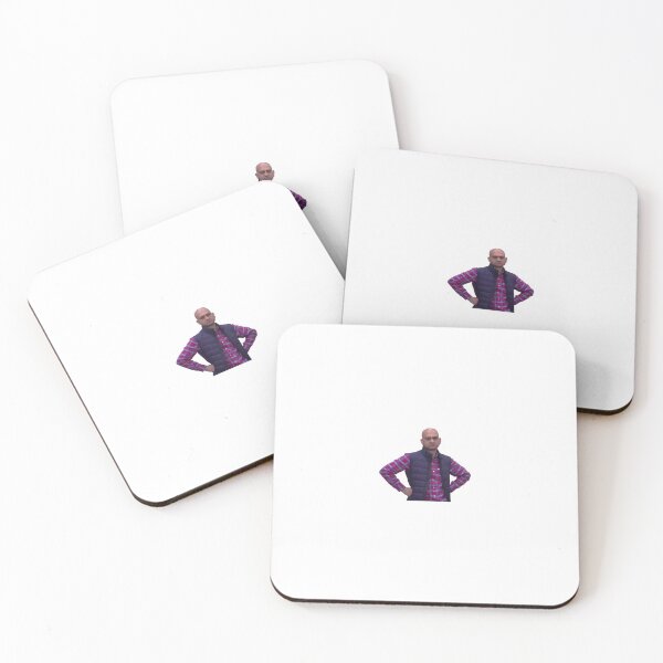 Item preview, Disappointed Indian Man Meme Sticker designed and sold by LAST WEEK'S STOLEN AESTHETICS.