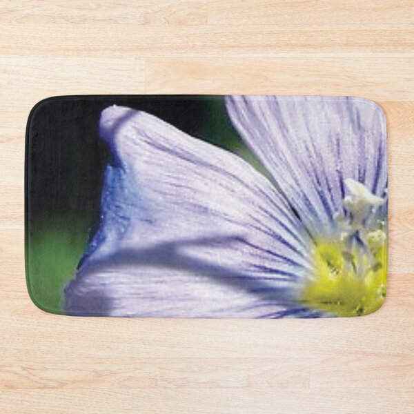 Item preview, Blue flower lovin' the sun designed and sold by Diane Petker.
