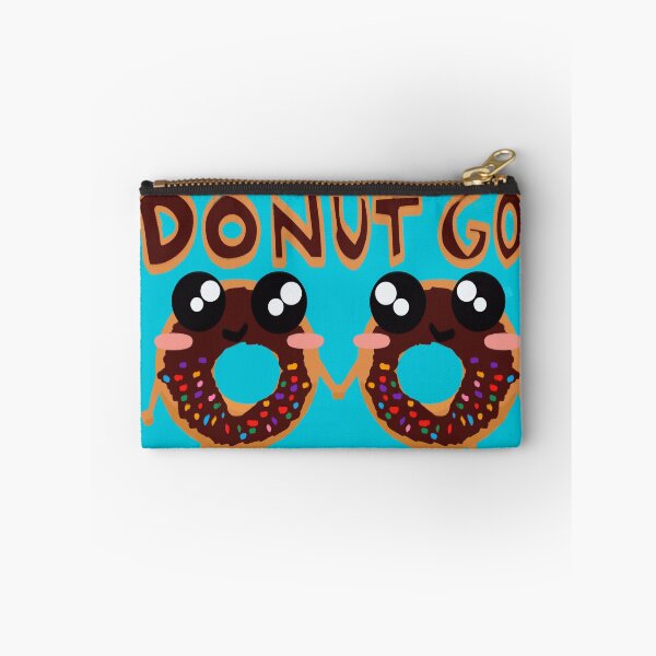 Item preview, Do-Nut Go! Donuts in Love designed and sold by BjernRaz.