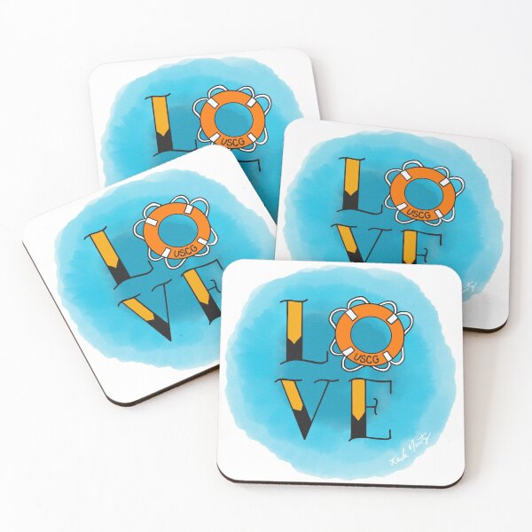 Item preview, LOVE life ring designed and sold by ArtByKarla.
