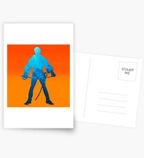 Live Fast. Die Young. Postcards