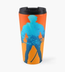 Live Fast. Die Young. Travel Mug