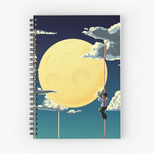 Item preview, The Moon Polishers designed and sold by Matthew Manard.