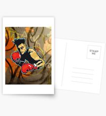 Keep Swinging! Postcards