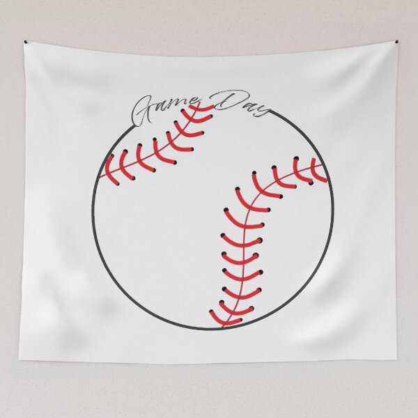 Item preview, GameDay (Baseball) designed and sold by Starrypoo.